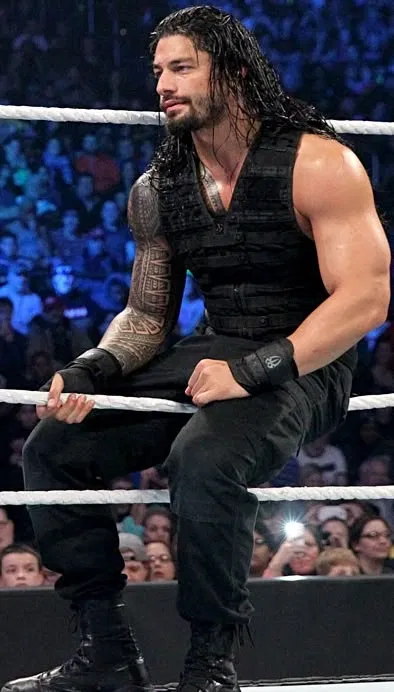 Roman Reigns | WWE | Tribal Chief | Tag-Team Partners | ALT 1