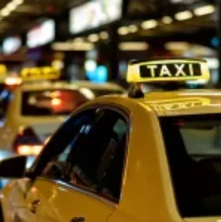 Taxi driver Rpg