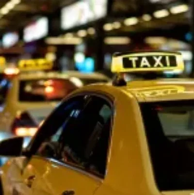 Taxi driver Rpg