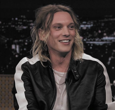 CHERRY LIP GLOSS || Jamie Campbell Bower