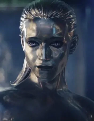 Silver Surfer (Shalla Bal)