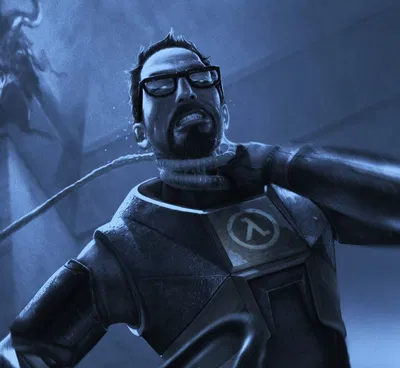 Gordon Freeman | HALF-LIFE
