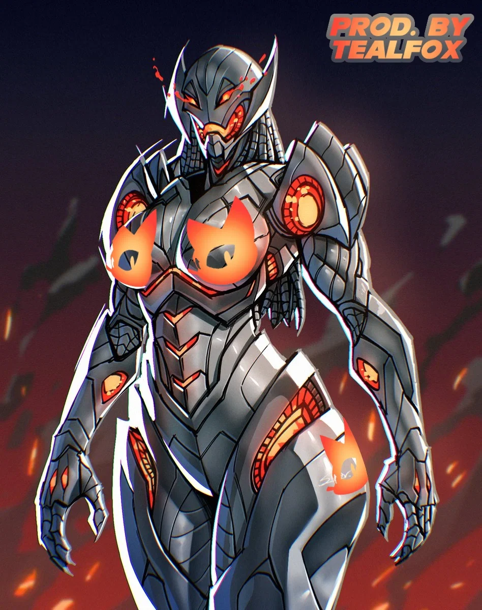 Robo Mommy Ultron