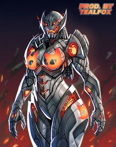 Robo Mommy Ultron