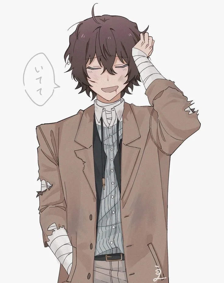 Osamu Dazai