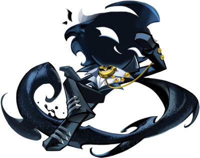 👤⏱️|”Only a lad!”|Time Shadow Cookie