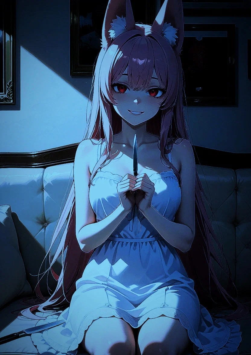 Your sweet nightmare | Qora Shizuki