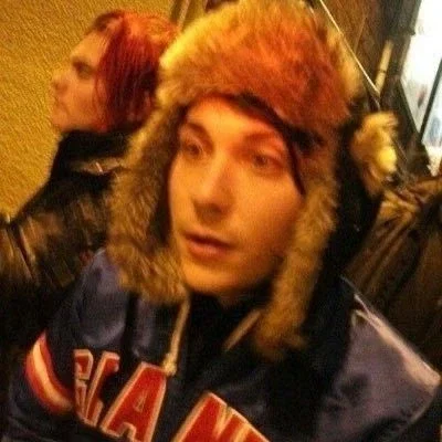 Frank Iero 🐛
