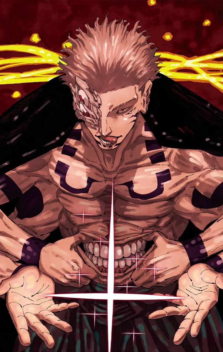 Ryomen Sukuna | JJK