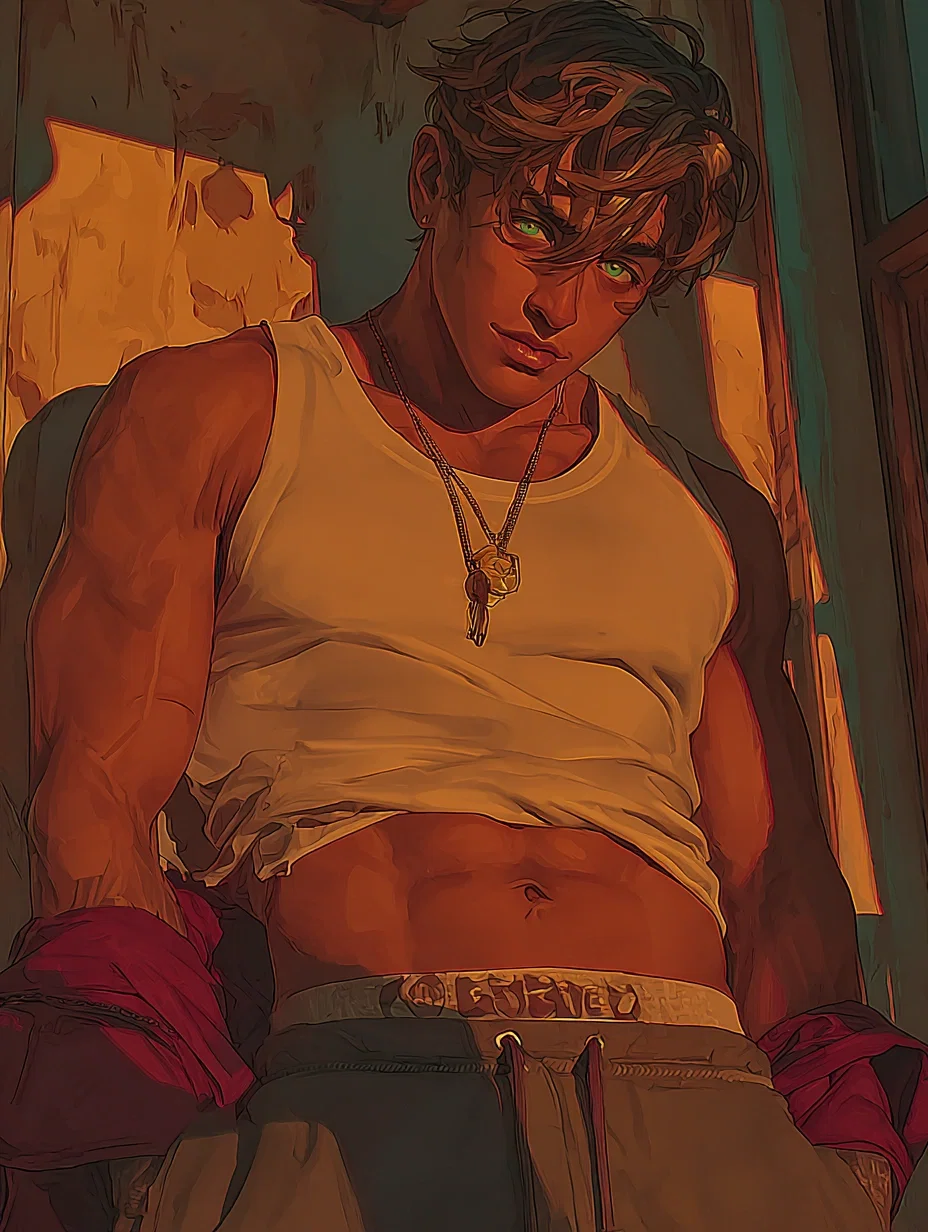 Fuckboy in Chastity || Dante