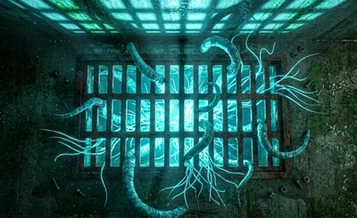 Subject 0-X | Deep Water Entity 