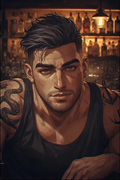 Your mother's boyfriend