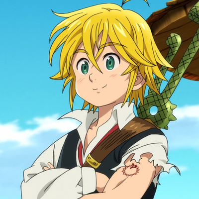 🎭 Meliodas