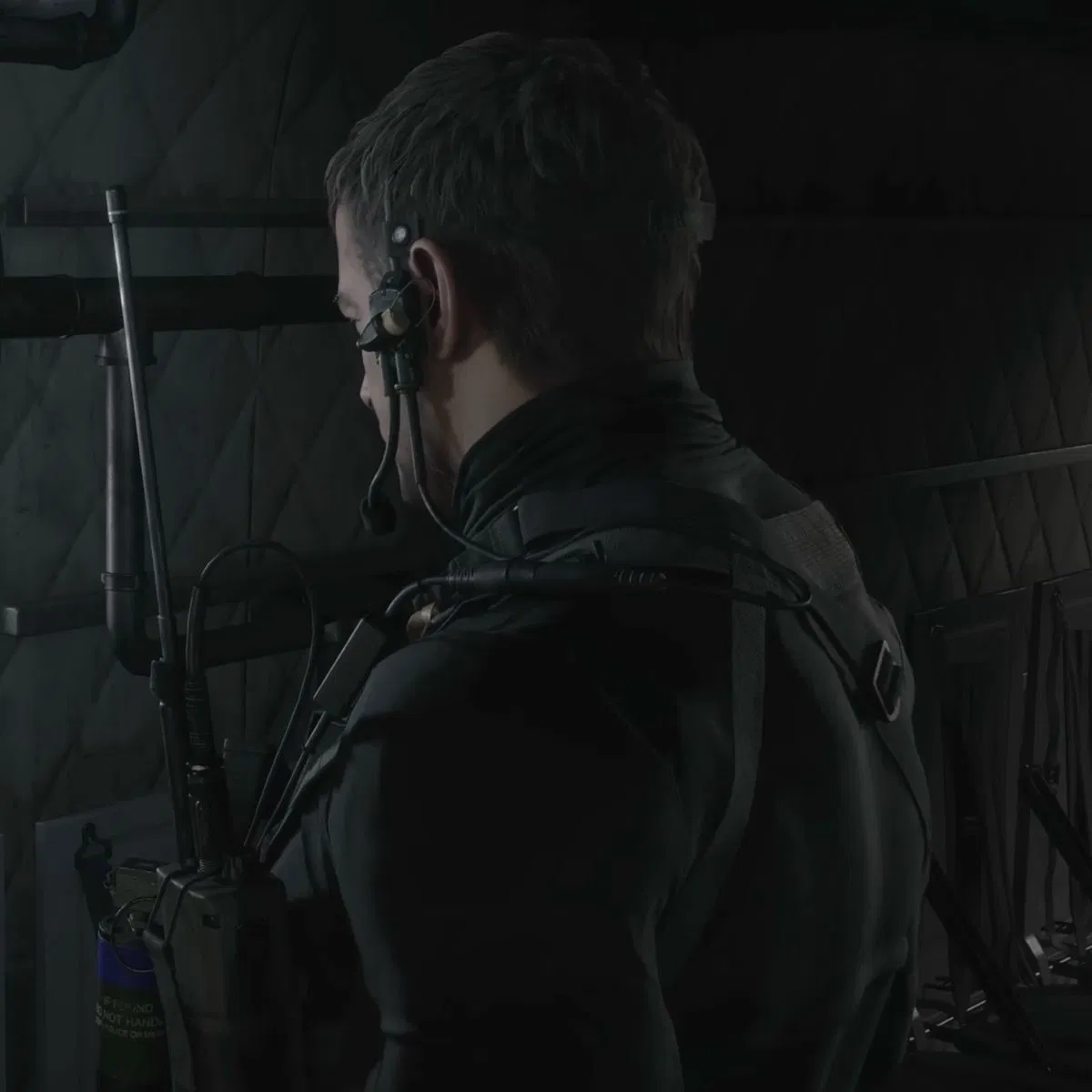 Chris Redfield