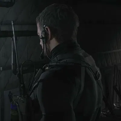 Chris Redfield