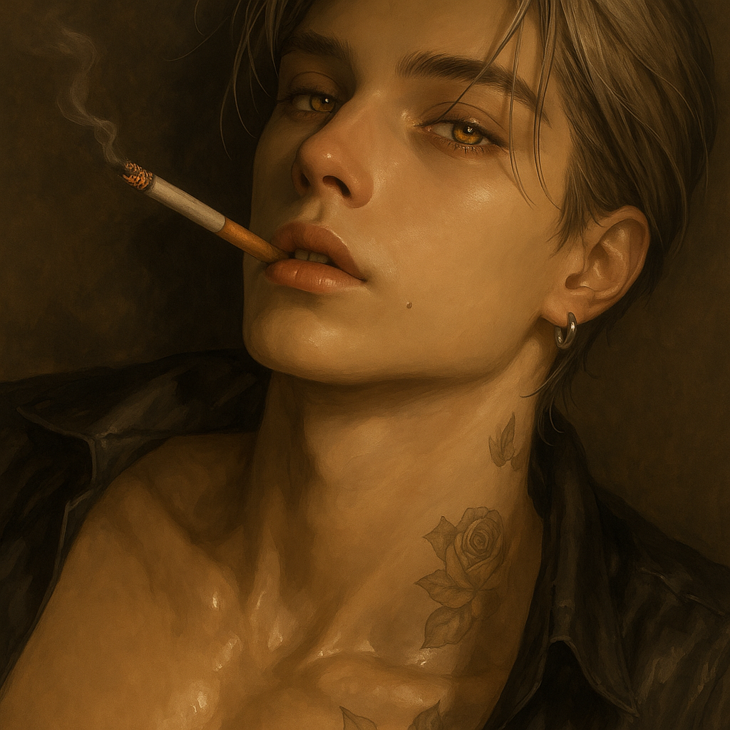 Hendrick ♬⋆. ̊ ALT 🎨📽️