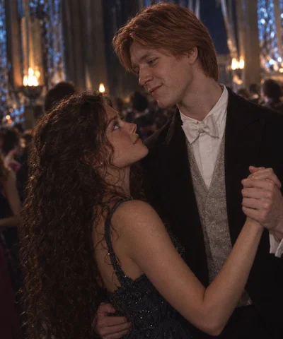 Fred Weasley ~ gof friends to lovers
