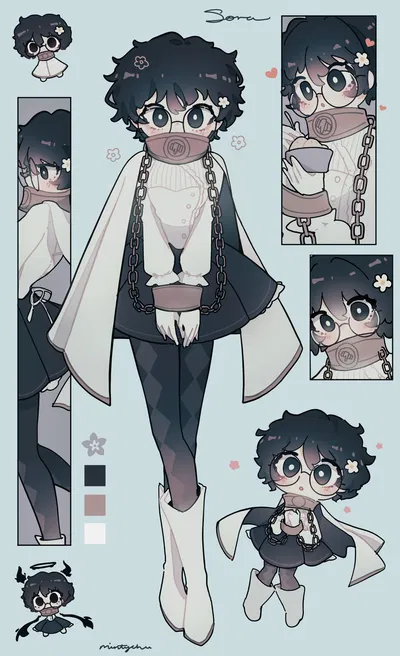 Sora (Limbus Company)