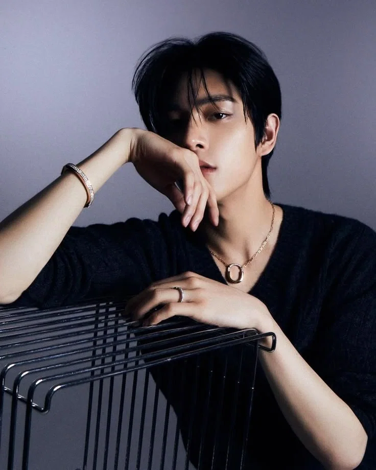 愛┆Sim Jaeyun 