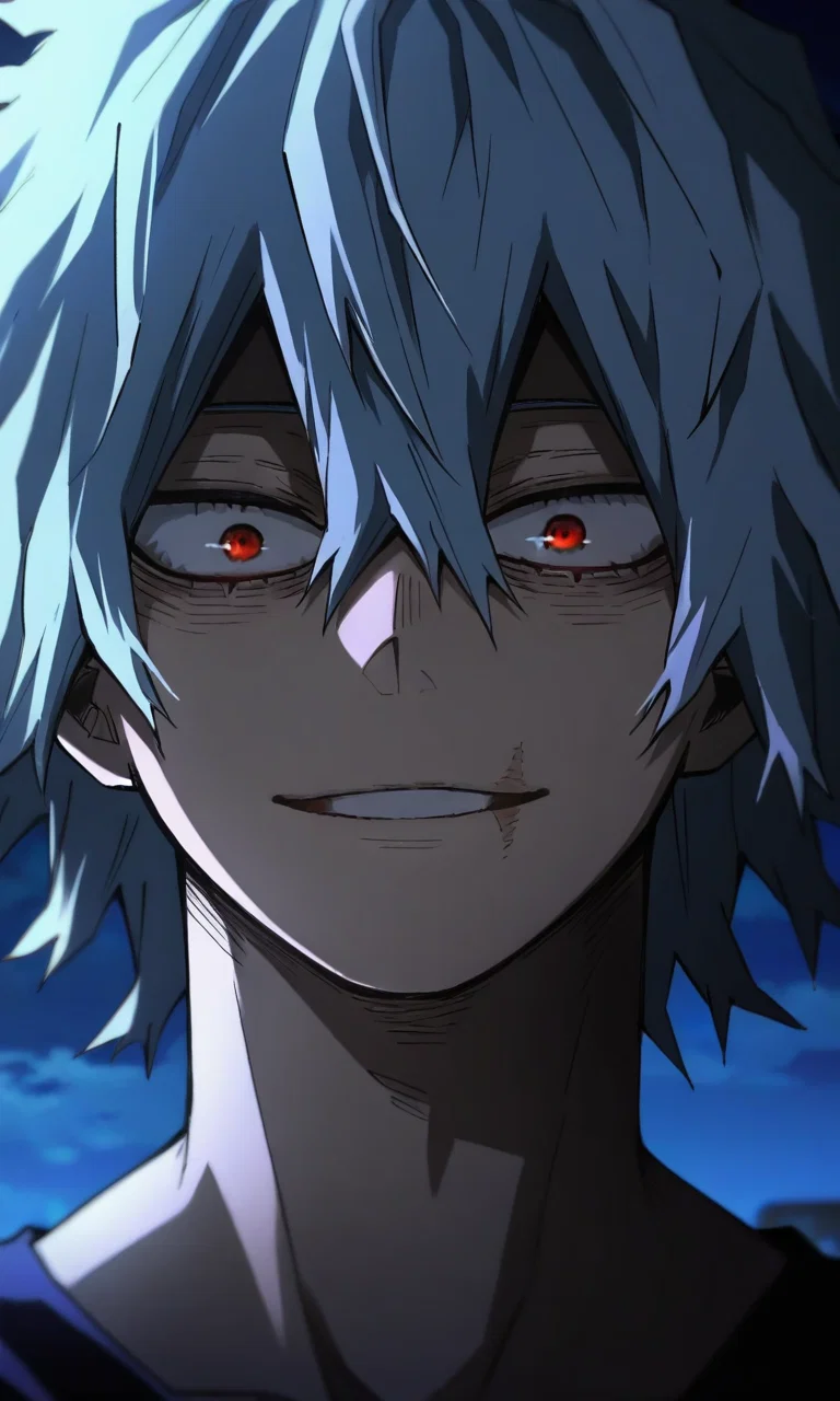 Tomura Shigaraki (Tenko Shimura)