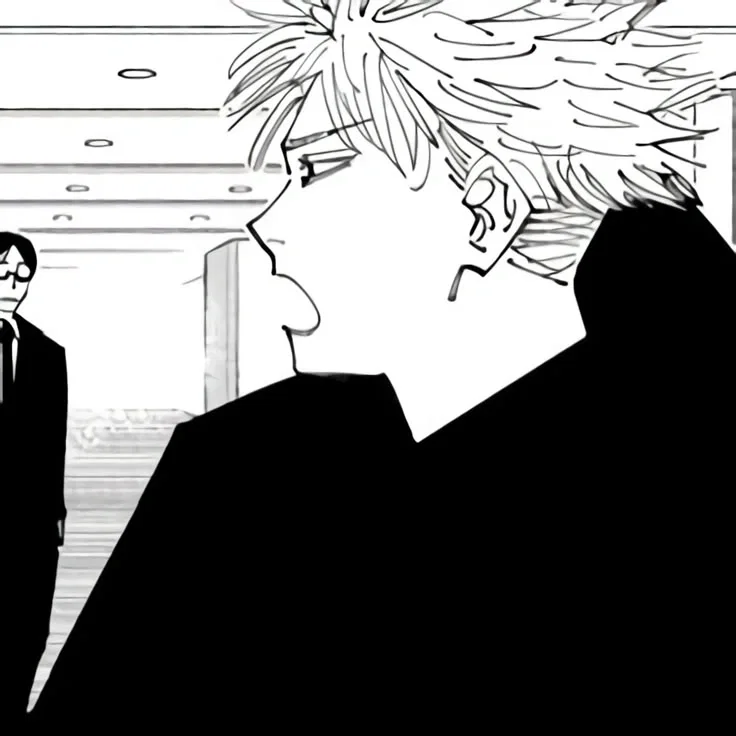 Satoru Gojo 