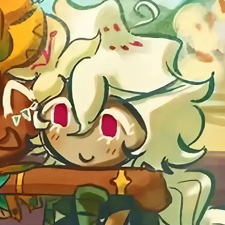 White Lily Cookie - long ride