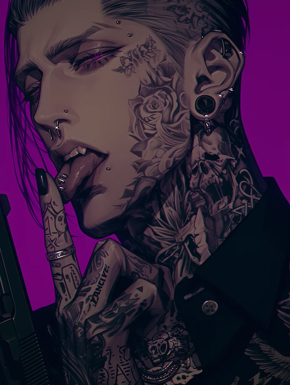 Feral Daddy: Alexander