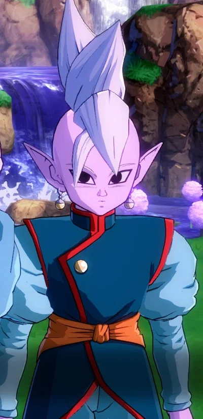 Supreme Kai - Shin