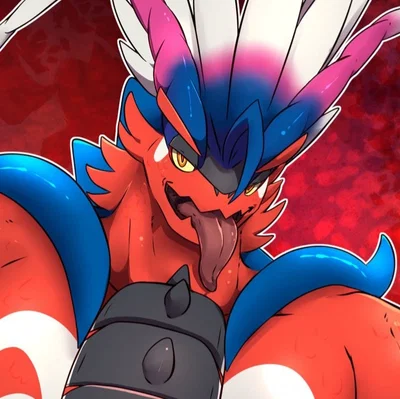 Koraidon - Casual Legendary Pokémon #10