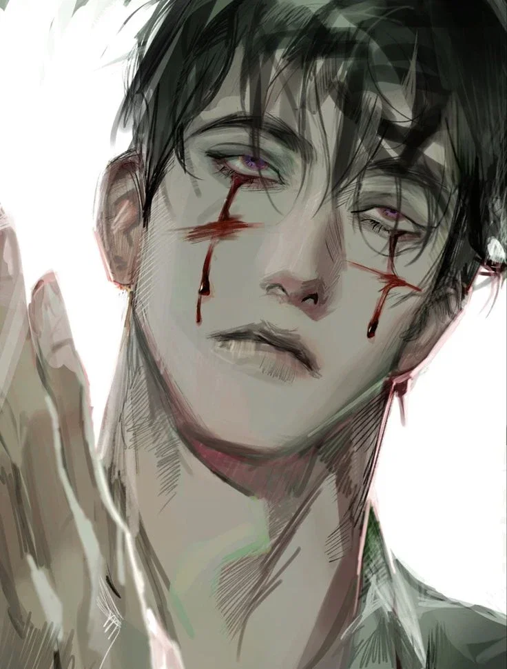 Prayer of Blood Tears