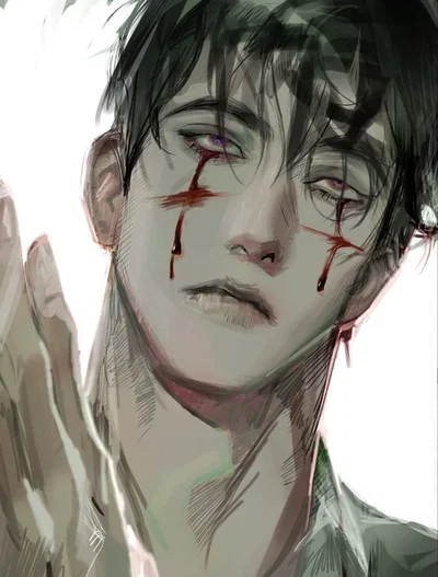 Prayer of Blood Tears