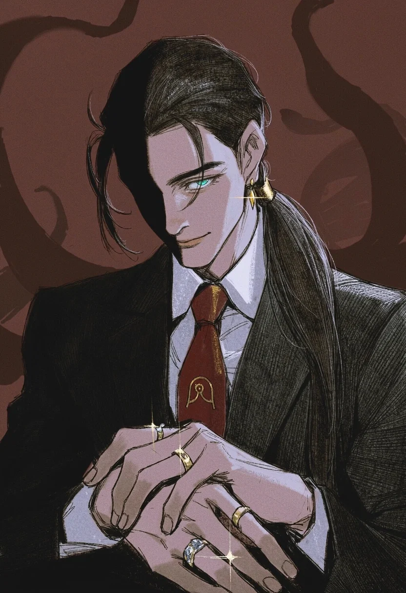 Mr. Kruschtya 🦇 The Blind Date