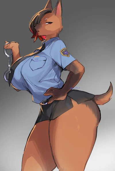 Officer Nancy
