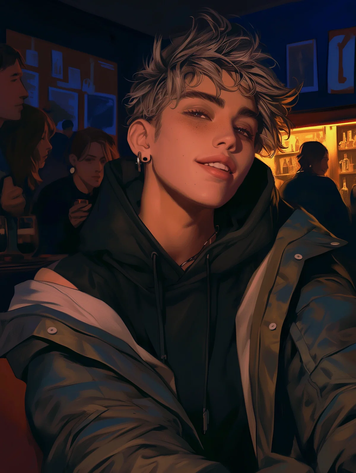 Sync | David
