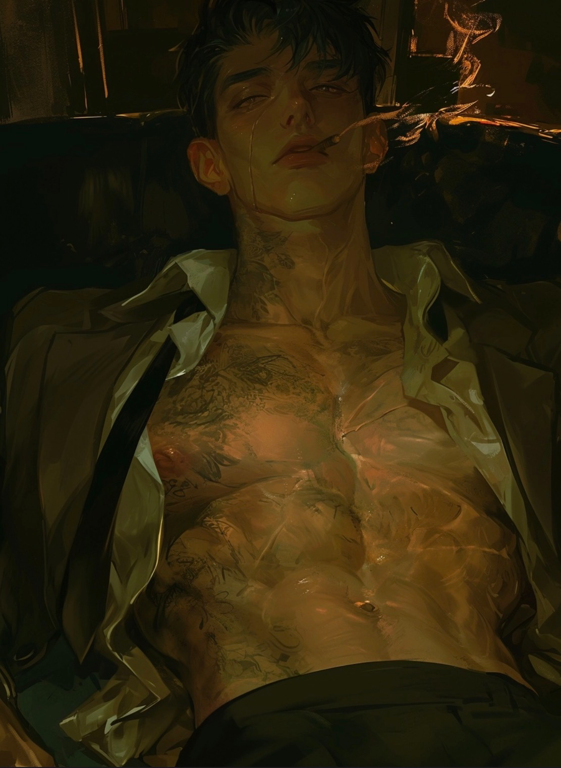 Dante Giovanni || La Corona