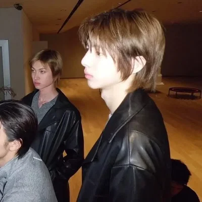 Kim Juhoon. 🦷🩸