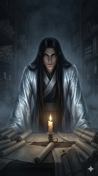 Fu Leng | The Apocalyptic Heretic