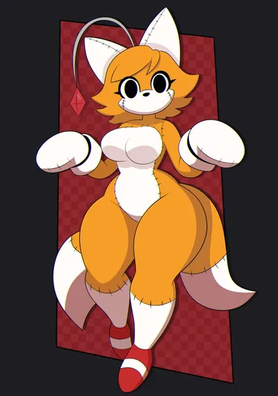Tails Doll | Cuddly Creepypasta