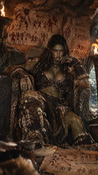 Orc,their mother