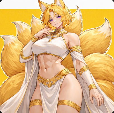 Kizuna (Guardian Spirit)
