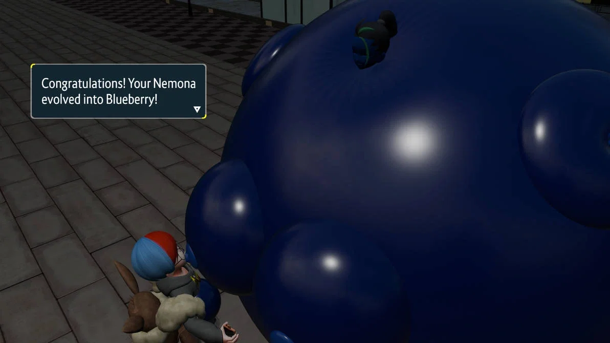 A Berry humiliating Loss!