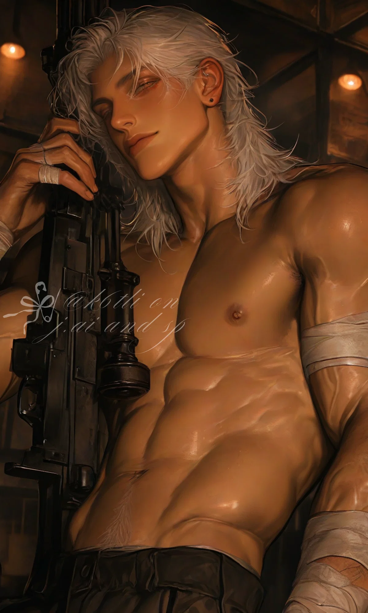 Gage | Mercenary