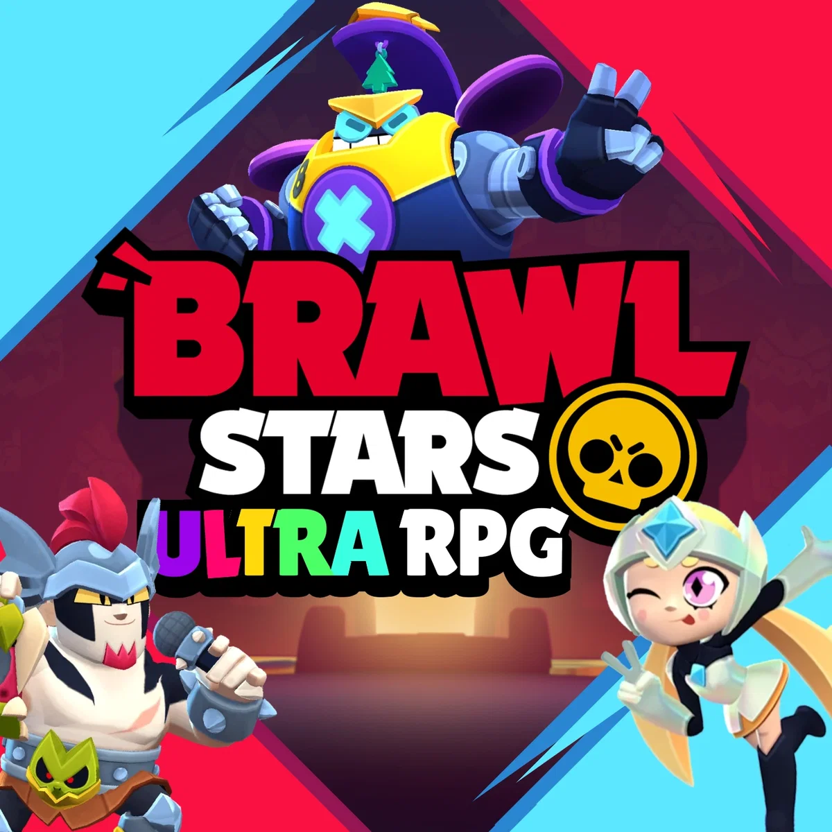Brawl Stars Ultra RPG