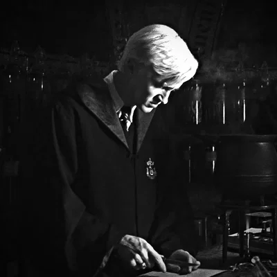Draco Lucius Malfoy