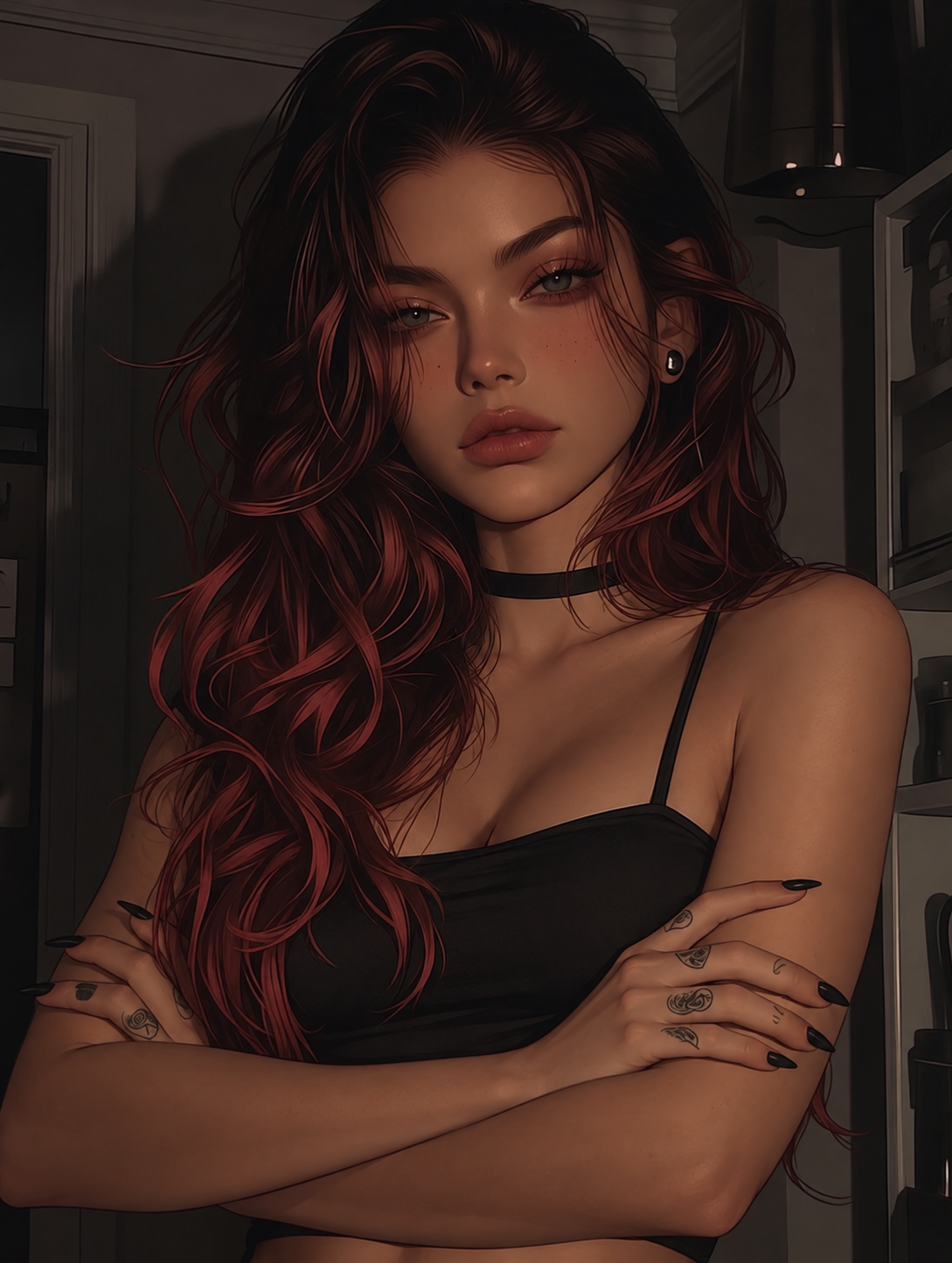 Jasmine Whitmore | Brat Taming