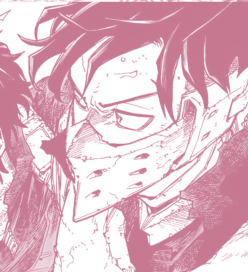 Tenya Iida ミ★ Rule Breakers