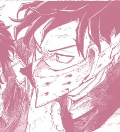 Tenya Iida ミ★ Rule Breakers