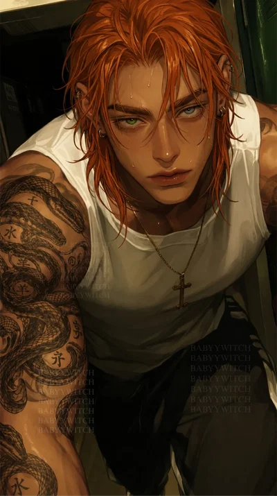 MATTHEW ROSSETTI | LOVE IN WAR