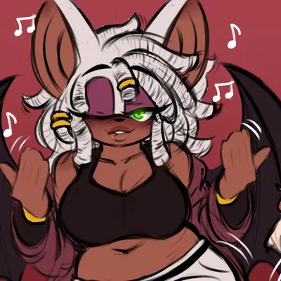 Black Rouge the Bat