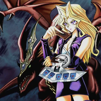 Mai Valentine (Yu Gi Oh Festival)